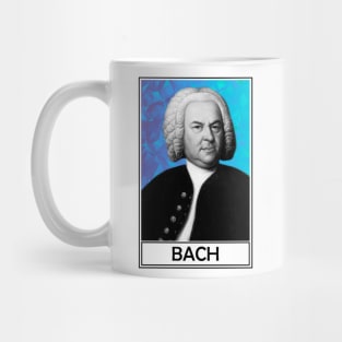 Johann Sebastian Bach Mug